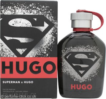 Hugo Boss Hugo X Superman Eau de Parfum 125ml Spray