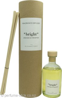 The Olphactory Bright Orange Cinnamon Diffuser 500ml