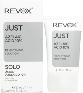 Revox B77 Just Azelaic Acid 10% Brightening Solution Face Cream 30ml