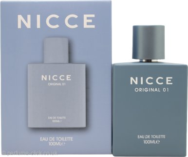 Nicce Eau de Toilette 100ml Spray - 01 Original