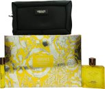 Versace Eros Energy Gift Set 100ml EDP + 10ml EDP + Toiletry Bag