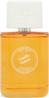 Liquid Brazil Vanilla Soiree Eau de Parfum 100ml Spray