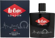 Lee Cooper Heritage Eau de Toilette 100ml Spray