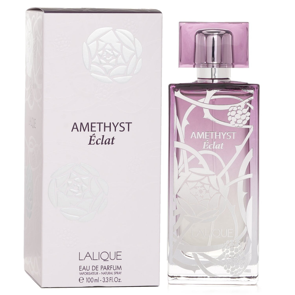 Lalique Amethyst Eclat Eau de Parfum 100ml Spray