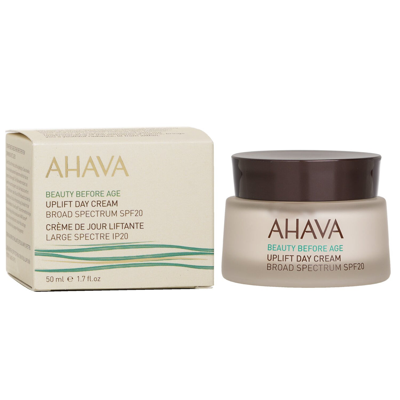 Ahava Beauty Before Age Uplift Day Cream SPF20 50ml