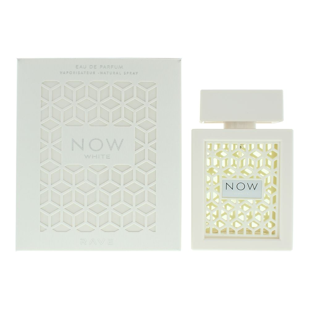 Rave Now White Eau de Parfum 100ml Spray