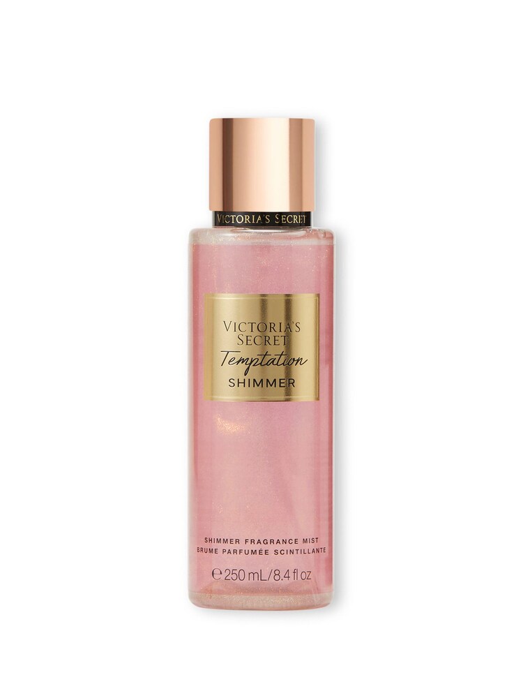 Victoria's Secret Temptation Shimmer Body Mist 250ml