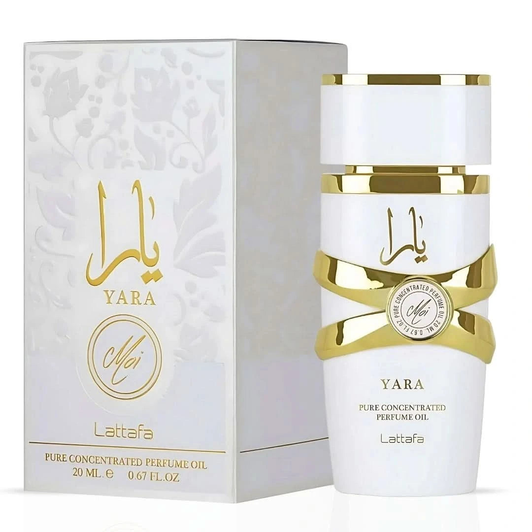 Lattafa Perfumes Yara Moi Perfume Oil 20ml