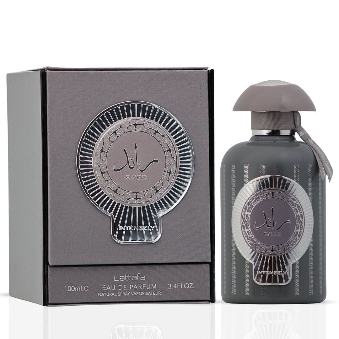 Lattafa Ra'ed Intensely Eau de Parfum 100ml Spray