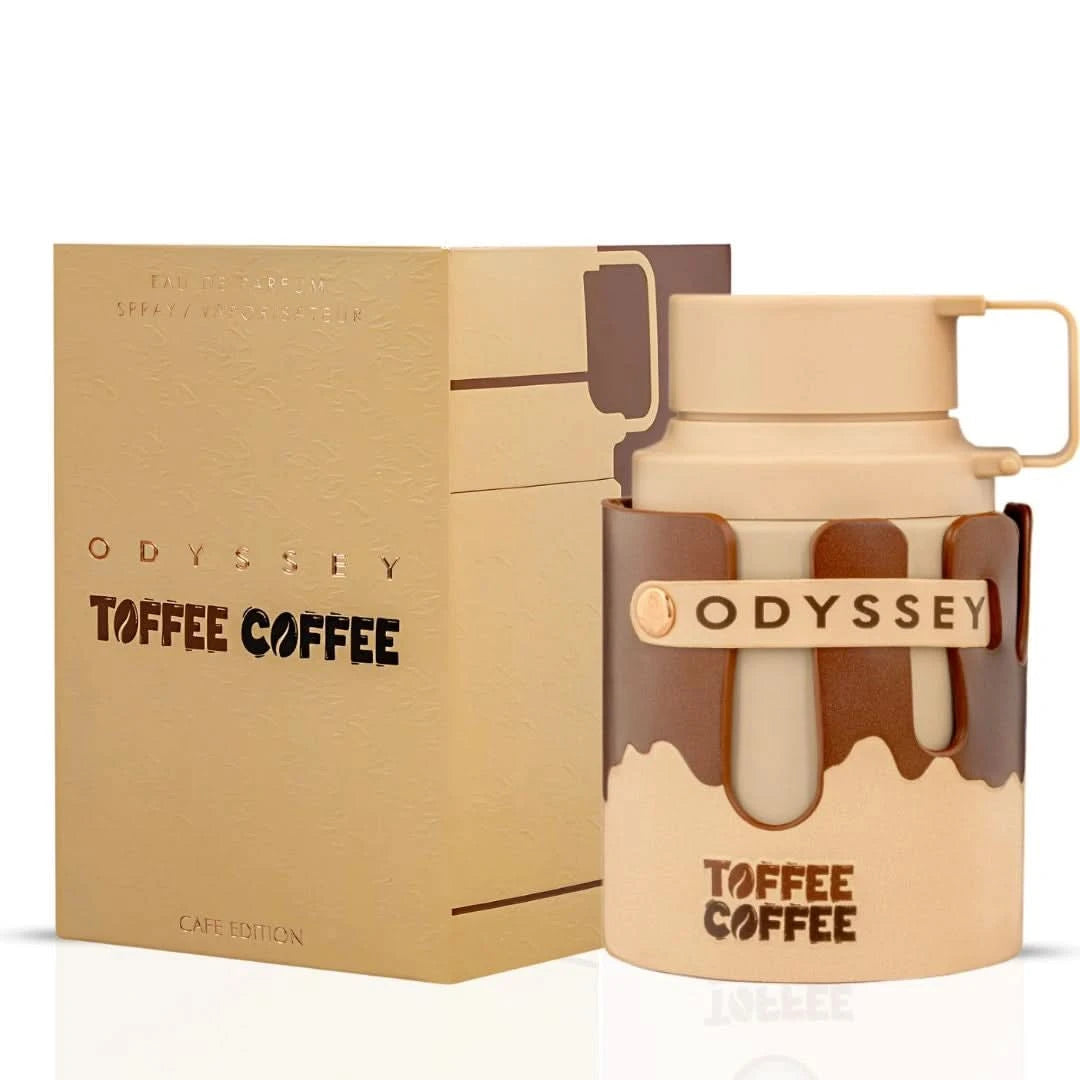 Armaf Odyssey Toffee Coffee Eau de Parfum 100ml Spray