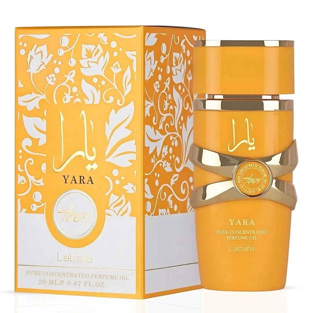 Lattafa Perfumes Yara Tous Perfume Oil 20ml