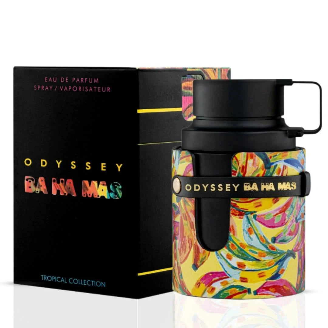 Armaf Odyssey Ba Ha Mas Eau de Parfum 100ml Spray