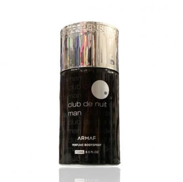 Armaf Club De Nuit Body Spray 250ml Spray