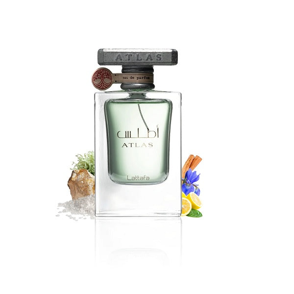 Lattafa Perfumes Atlas Eau de Parfum 55ml Spray
