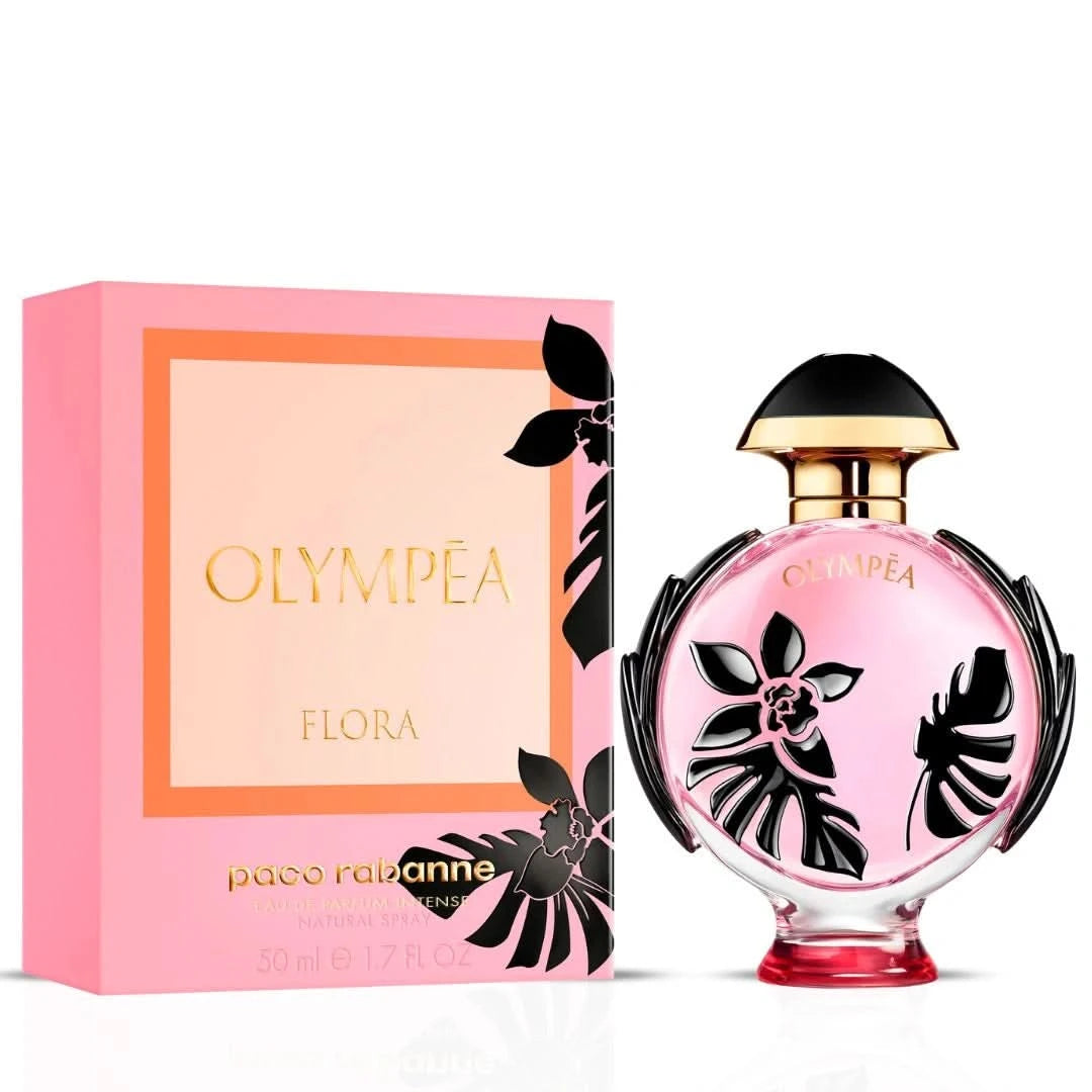 Paco Rabanne Olympéa Flora Eau de Parfum Intense 30ml Spray