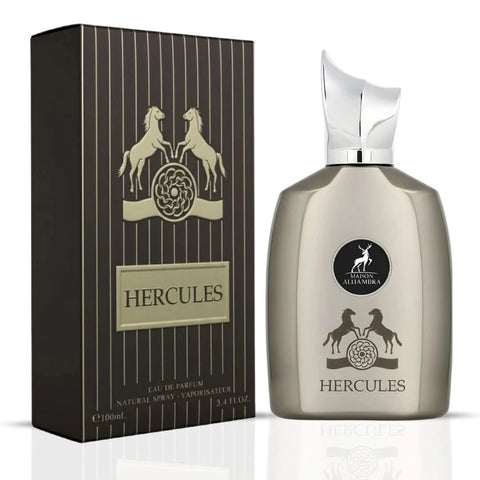 Maison Alhambra Hercules Eau de Parfum 100ml Spray
