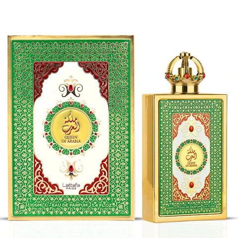 Lattafa Pride Queen Of Arabia Eau de Parfum 100ml Spray