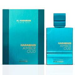 Al Haramain Amber Oud Aqua Dubai Extrait de Parfum 75ml Spray