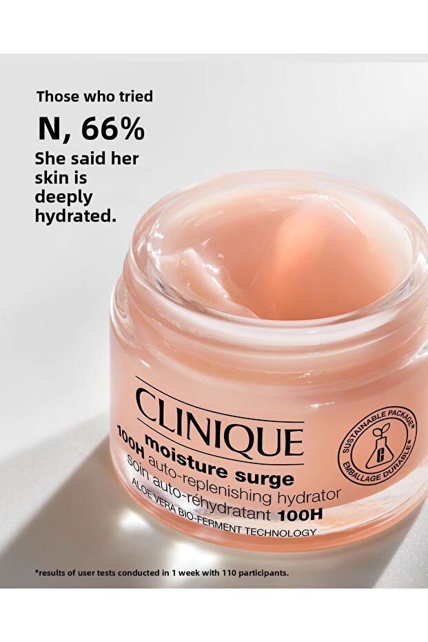 Clinique Moisture Surge 100H Auto-Replenishing Hydrator 30ml