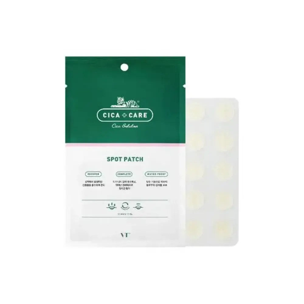 VT Cosmetics Cica + Care Spot Patch 48 Pieces