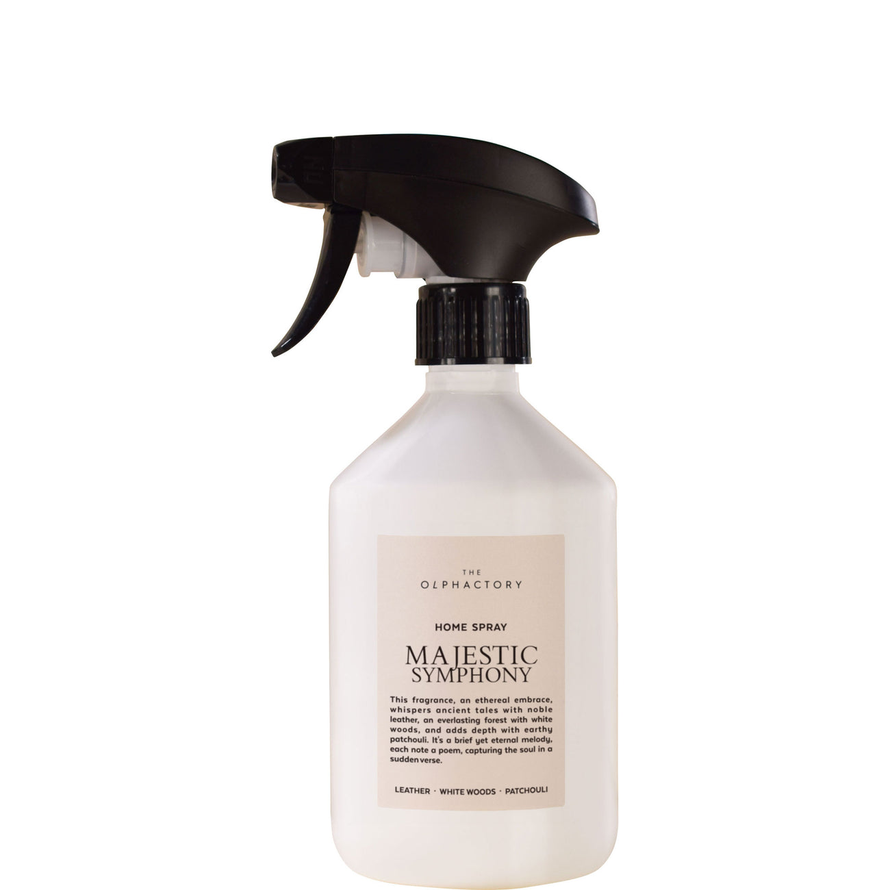 The Olphactory Majestic Symphony Diffuser 500ml