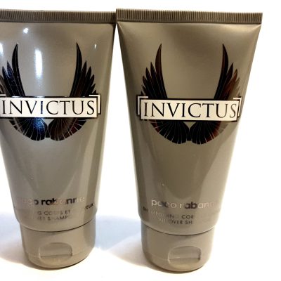 Paco Rabanne Invictus All Over Shampoo 150ml