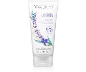 Yardley English Lavender Hand Cream 75ml