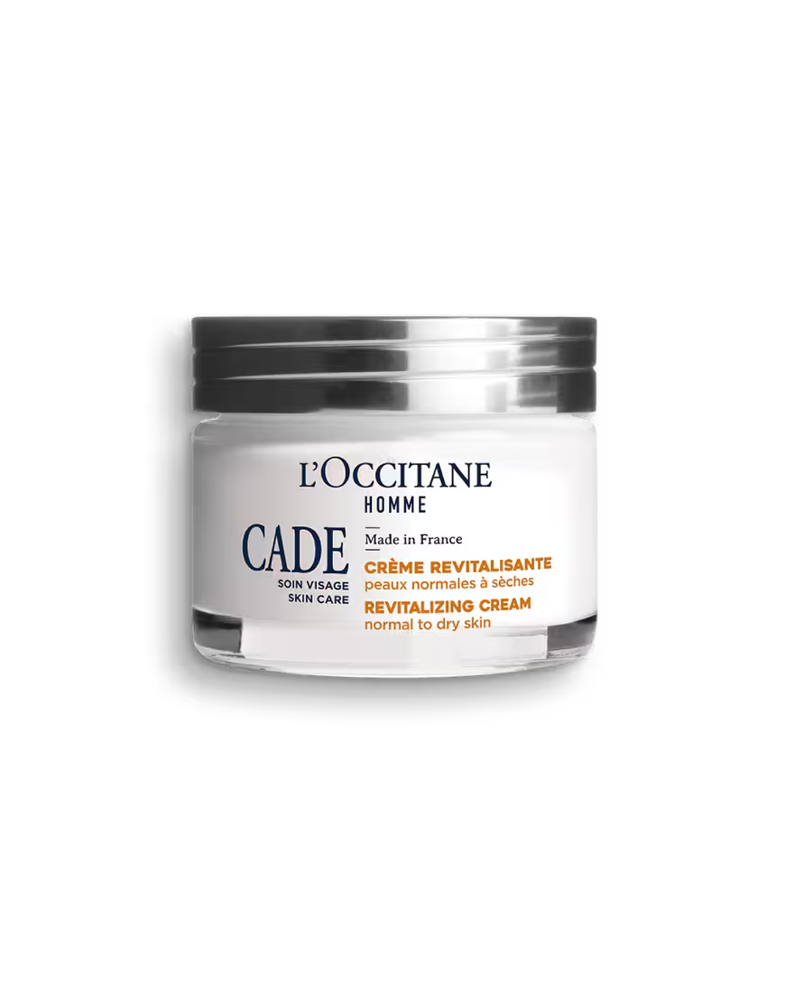 L'Occitane Revitalising Face Cream 50ml