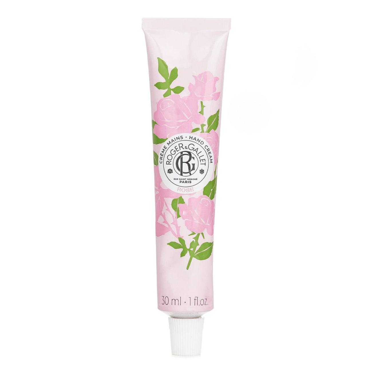Roger & Gallet Rose Hand and Nail Cream 30ml