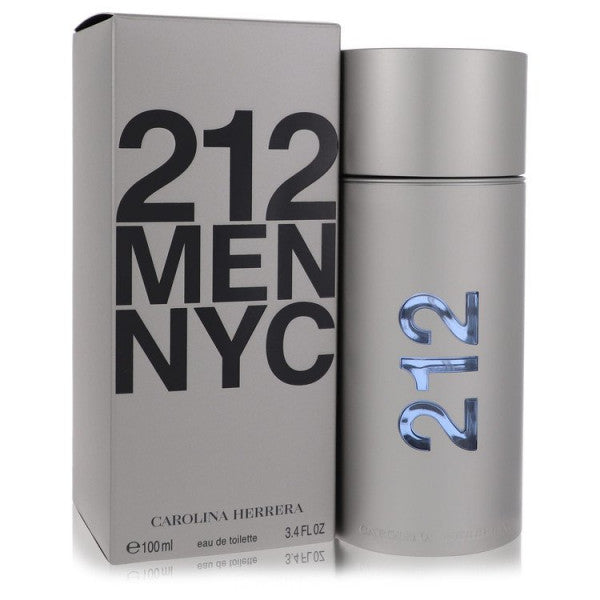 Carolina Herrera 212 Men Eau De Toilette 50ml Spray