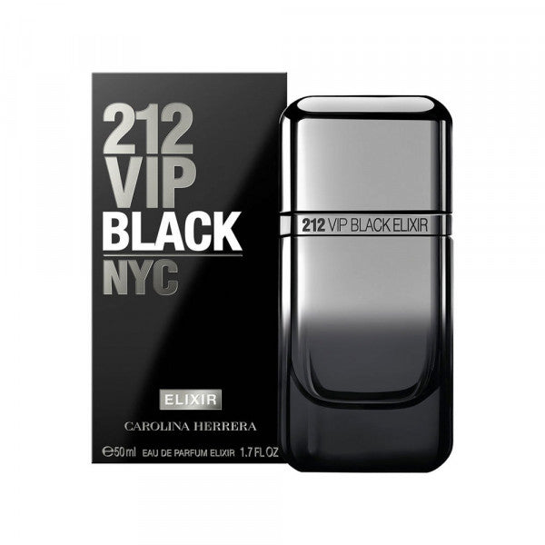 Carolina Herrera 212 VIP Black Elixir Eau de Parfum 100ml Spray