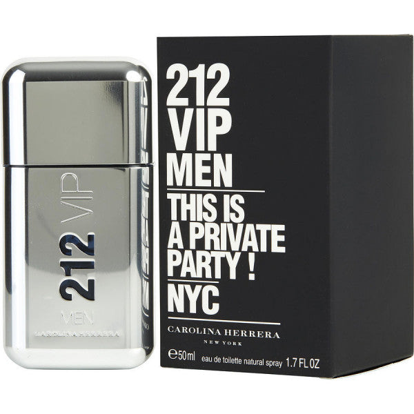 Carolina Herrera 212 VIP Men Eau De Toilette 200ml Spray
