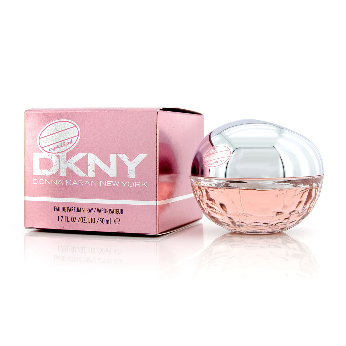 DKNY Be Delicious Fresh Blossom Eau de Parfum 50ml Spray