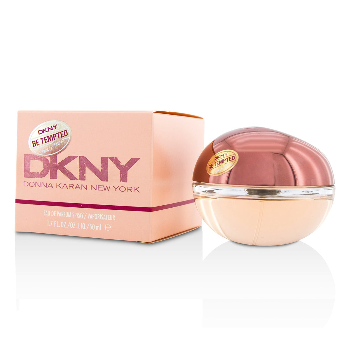 DKNY Be Tempted Eau So Blush Eau de Parfum 50ml Spray