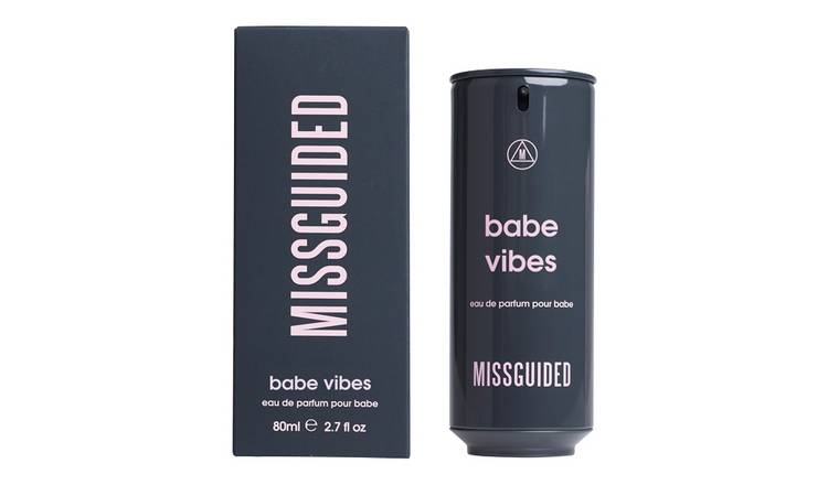 Missguided Babe Vibes Eau de Parfum 80ml Spray