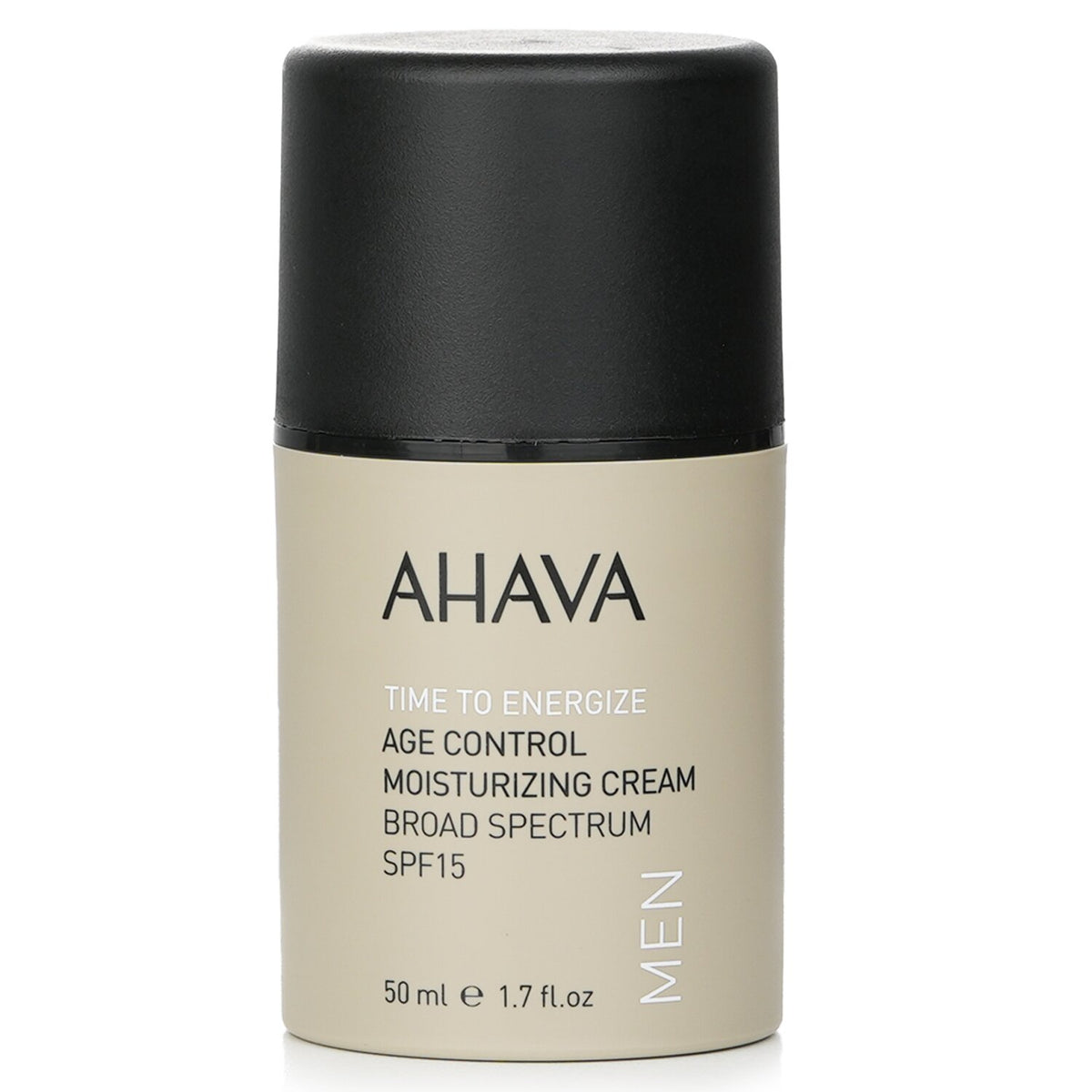 Ahava Time To Energize Age Control Moisturizing Cream SPF15 50ml