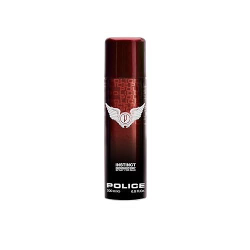 Police Instinct Deodorant Spray 200ml