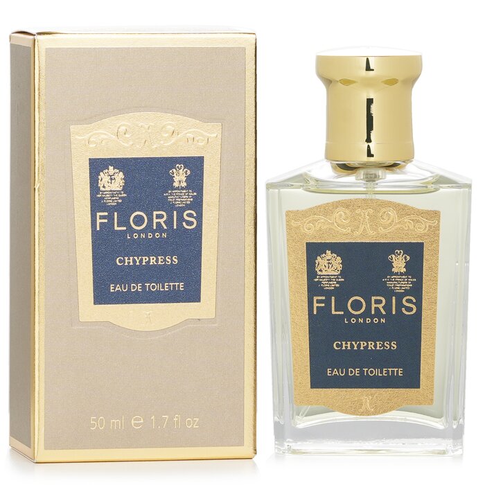 Floris Chypress Eau de Toilette 50ml Spray