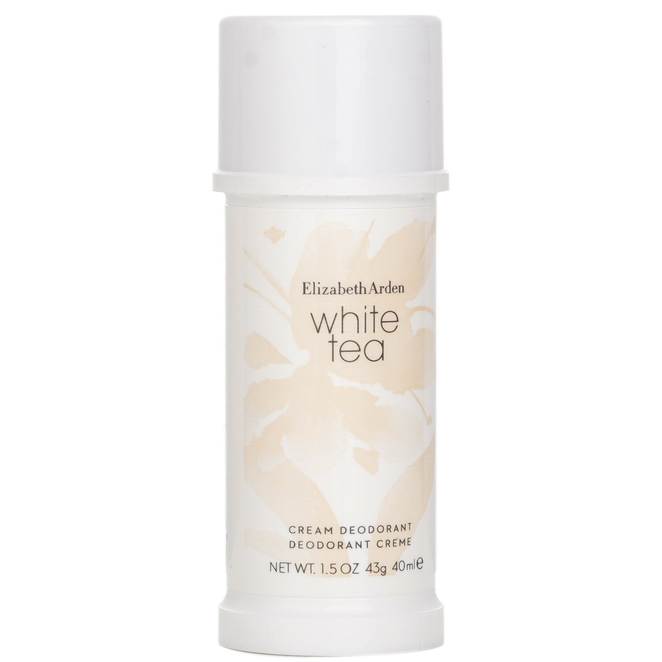Elizabeth Arden White Tea Deodorant Cream 40ml