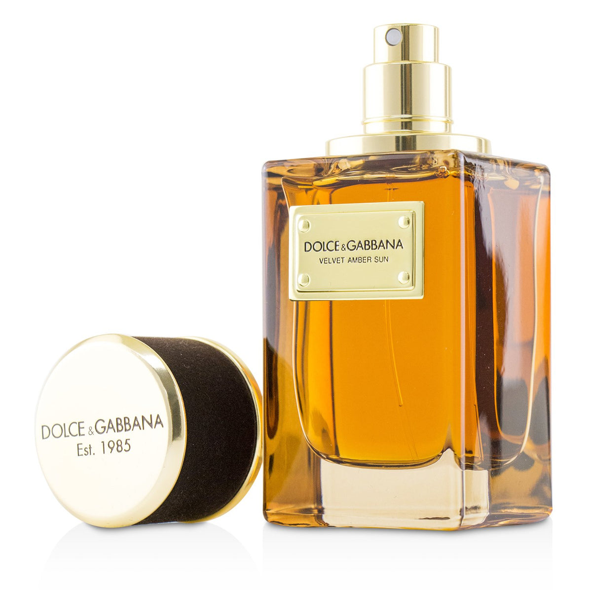 Dolce & Gabbana Velvet Amber Sun Eau de Parfum 100ml Spray