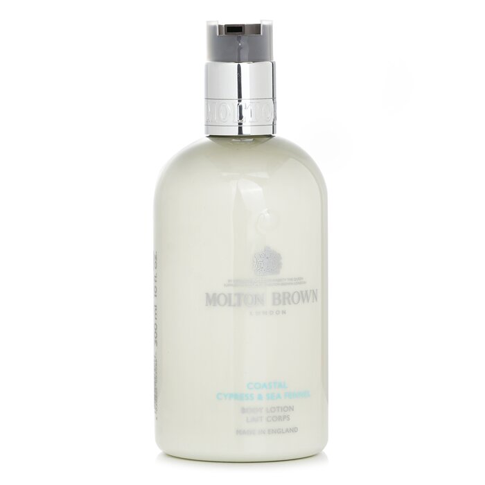 Molton Brown Coastal Cypress & Sea Fennel Body Lotion 300ml