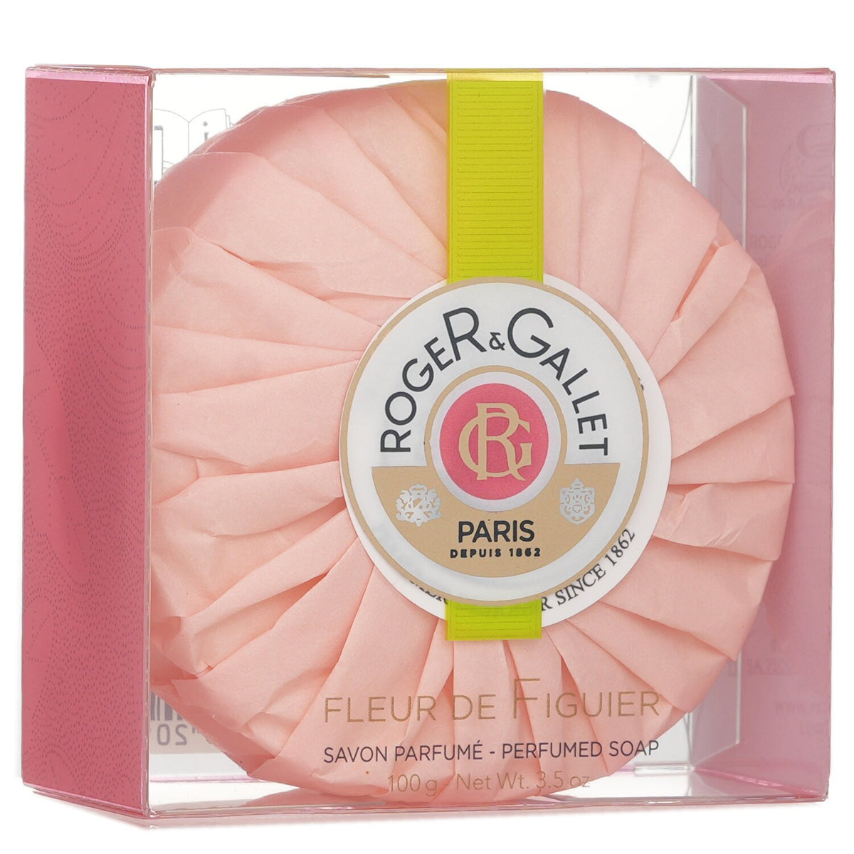 Roger & Gallet Fleur De Figuier Soap 100g