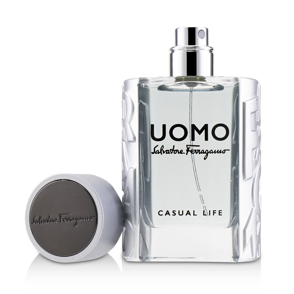 Salvatore Ferragamo Uomo Casual Life Eau de Toilette 100ml Spray