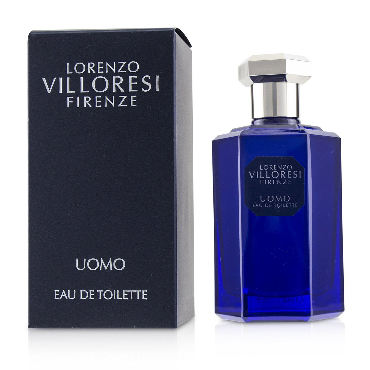 Lorenzo Villoresi Uomo Eau de Toilette 100ml Spray