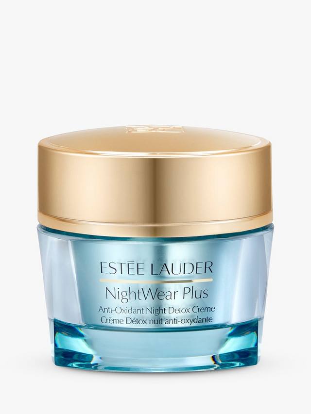 Estee Lauder Nightwear Plus Anti-Oxidan Night Detox Cream 50ml