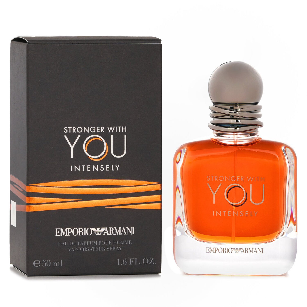 Giorgio Armani Emporio Armani Stronger With You Intensely Eau de Parfum 50ml Spray