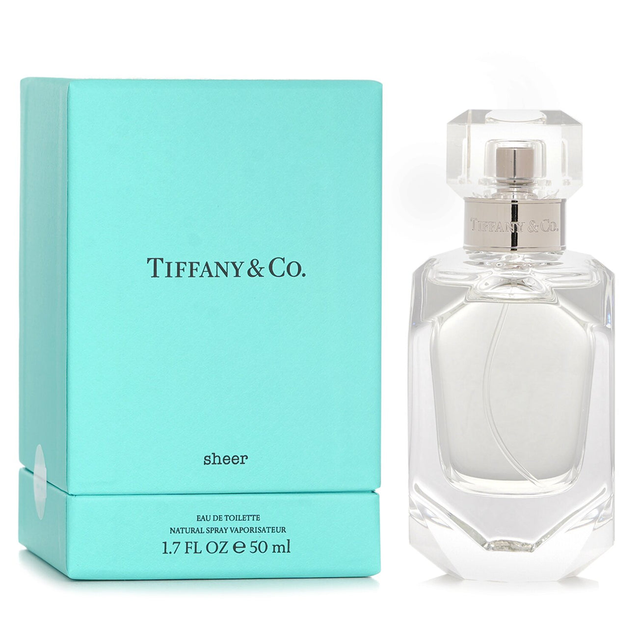 Tiffany & Co Sheer Eau de Toilette 50ml Spray