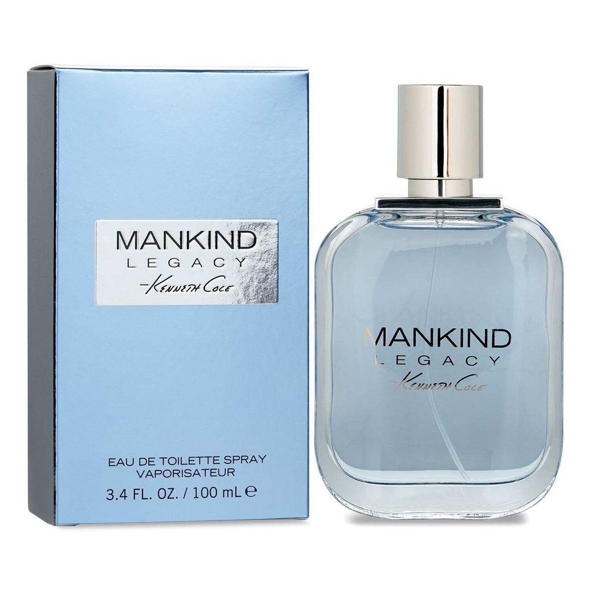 Kenneth Cole Mankind Legacy Eau De Toilette 50ml Spray