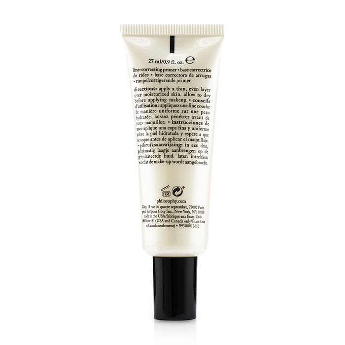 Philosophy Anti-Wrinkle Miracle Worker Primer 27ml