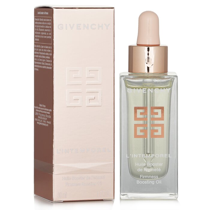 Givenchy L'Intemporel Firmness Boosting Oil 30ml